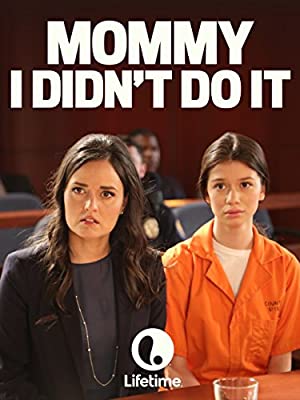 Mommy I Didn't Do It (2017) starring Danica McKellar on DVD on DVD